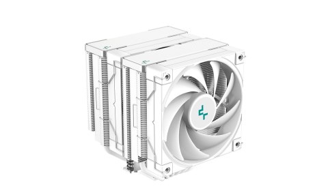 DEEPCOOL Chłodzenie DeepCool AK620 White DEEPCOOL Chłodzenie DeepCool AK620 White