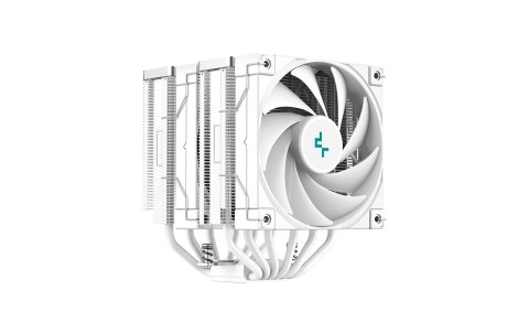 DEEPCOOL Chłodzenie DeepCool AK620 White DEEPCOOL Chłodzenie DeepCool AK620 White