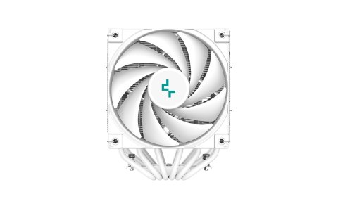 DEEPCOOL Chłodzenie DeepCool AK620 White DEEPCOOL Chłodzenie DeepCool AK620 White