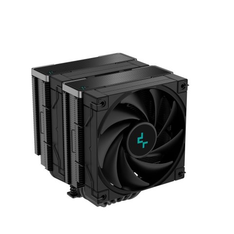 DEEPCOOL Chłodzenie DeepCool AK620 Zero Dark DEEPCOOL Chłodzenie DeepCool AK620 Zero Dark