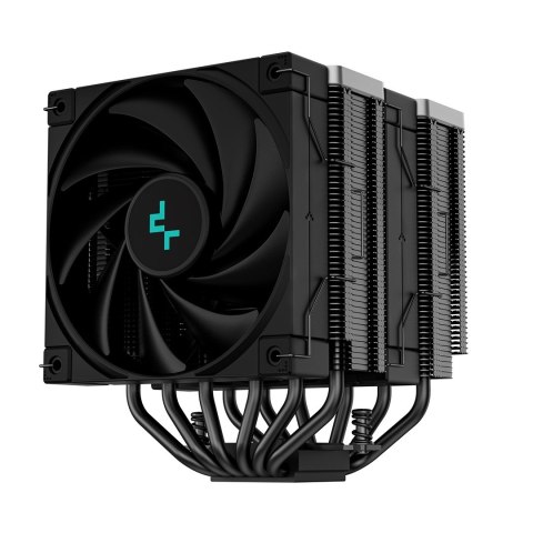 DEEPCOOL Chłodzenie DeepCool AK620 Zero Dark DEEPCOOL Chłodzenie DeepCool AK620 Zero Dark