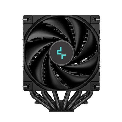 DEEPCOOL Chłodzenie DeepCool AK620 Zero Dark DEEPCOOL Chłodzenie DeepCool AK620 Zero Dark