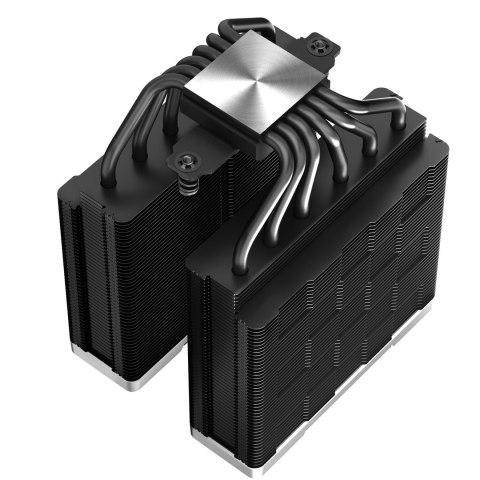 DEEPCOOL Chłodzenie DeepCool AK620 Zero Dark DEEPCOOL Chłodzenie DeepCool AK620 Zero Dark