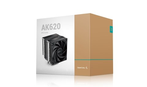 DEEPCOOL Chłodzenie DeepCool AK620 DEEPCOOL Chłodzenie DeepCool AK620