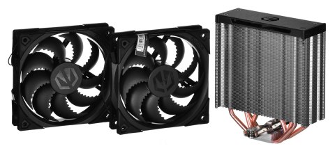 ENDORFY Chłodzenie powietrzne ENDORFY Fera 5 Dual Fan ENDORFY Chłodzenie powietrzne ENDORFY Fera 5 Dual Fan