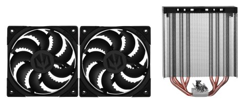 ENDORFY Chłodzenie powietrzne ENDORFY Fera 5 Dual Fan ENDORFY Chłodzenie powietrzne ENDORFY Fera 5 Dual Fan