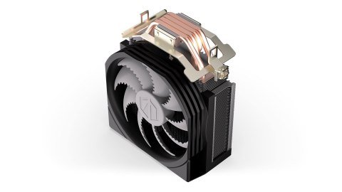 ENDORFY Chłodzenie powietrzne ENDORFY Spartan 5 MAX ARGB ENDORFY Chłodzenie powietrzne ENDORFY Spartan 5 MAX ARGB