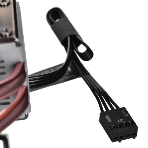 ENDORFY Chłodzenie powietrzne ENDORFY Spartan 5 ENDORFY Chłodzenie powietrzne ENDORFY Spartan 5