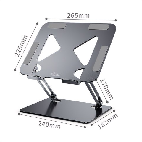 Media tech MEDIA-TECH PODSTAWKA POD LAPTOPA LAPTOP STAND Media tech MEDIA-TECH PODSTAWKA POD LAPTOPA LAPTOP STAND