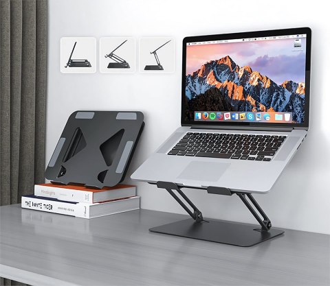 Media tech MEDIA-TECH PODSTAWKA POD LAPTOPA LAPTOP STAND Media tech MEDIA-TECH PODSTAWKA POD LAPTOPA LAPTOP STAND
