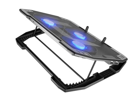 NATEC NATEC PODSTAWKA CHŁODZĄCA ORIOLE 15.6"-17.3" LED NPL-1926 NATEC NATEC PODSTAWKA CHŁODZĄCA ORIOLE 15.6"-17.3" LED NPL-1926