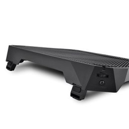 Thermaltake Podkładka chłodząca pod laptop Thermaltake Massive V20 CL-N004-PL20BL-A (17.x cala; 1 wentylator)
