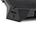 Thermaltake Podkładka chłodząca pod laptop Thermaltake Massive V20 CL-N004-PL20BL-A (17.x cala; 1 wentylator)