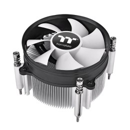 Thermaltake THERMALTAKE GRAVITY I3 INTEL 95W 90MM 4PIN ALUMINUM CL-P094-AL09WT-A