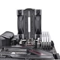 Thermaltake THERMALTAKE TOUGHAIR 510 180W 4X 6MM MIEDŹ 2X12 CM CL-P075-AL12BL-A