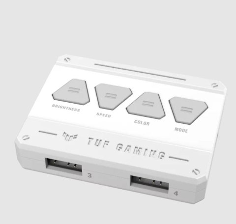 ASUS Wentylator ASUS TF120 TUF GAMING ARGB WHITE 3IN1 ASUS Wentylator ASUS TF120 TUF GAMING ARGB WHITE 3IN1