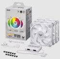 ASUS Wentylator ASUS TF120 TUF GAMING ARGB WHITE 3IN1