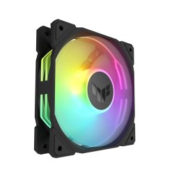 ASUS Wentylator ASUS TUF Gaming TR120 ARGB REVERSE BLACK 3IN1