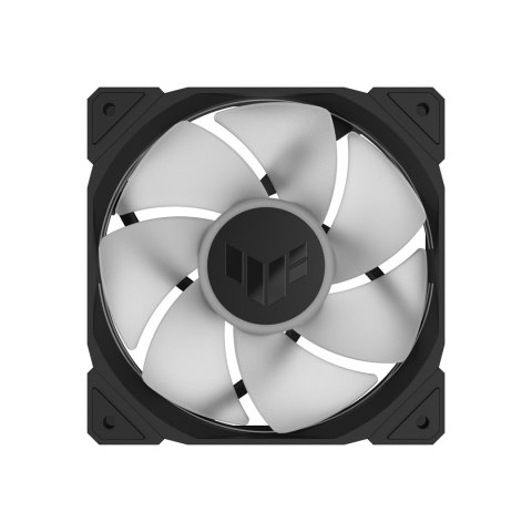 ASUS Wentylator ASUS TUF Gaming TR120 ARGB REVERSE BLACK 3IN1 ASUS Wentylator ASUS TUF Gaming TR120 ARGB REVERSE BLACK 3IN1