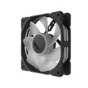 ASUS Wentylator ASUS TUF Gaming TR120 ARGB REVERSE BLACK 3IN1