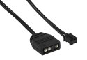 Aerocool Chłodzenie CPU AEROCOOL PGS MIRAGE 5 ARGB PWM 4p