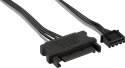 Aerocool Wentylator + Hub AEROCOOL PGS MIRAGE 12 ARGB PRO (3x120)