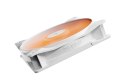 BE QUIET! WENTYLATOR BE QUIET! Light Wings LX 120mm PWM White Triple Pack