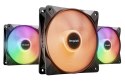 BE QUIET! WENTYLATOR BE QUIET! Light Wings LX 120mm PWM high-speed Triple Pack