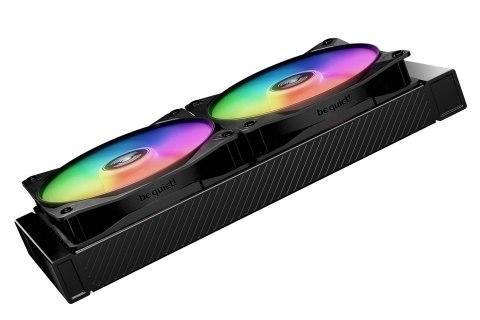 BE QUIET! WENTYLATOR BE QUIET! Light Wings LX 140mm PWM high-speed Triple Pack BE QUIET! WENTYLATOR BE QUIET! Light Wings LX 140mm PWM high-speed Triple Pack