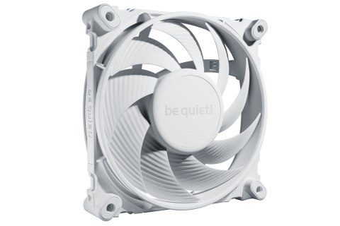 BE QUIET! Wentylator BE QUIET! SILENT WINGS 4 120mm PWM high-speed White