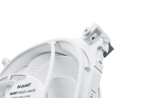 BE QUIET! Wentylator BE QUIET! SILENT WINGS 4 120mm PWM high-speed White BE QUIET! Wentylator BE QUIET! SILENT WINGS 4 120mm PWM high-speed White