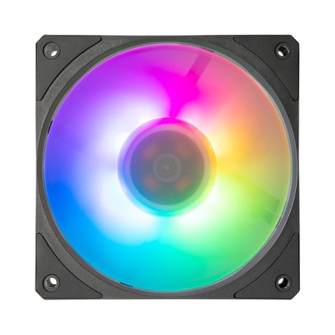 Cooler Master COOLER MASTER WENTYLATOR Mobius 120P ARGB 3-Pack Fan Kit Cooler Master COOLER MASTER WENTYLATOR Mobius 120P ARGB 3-Pack Fan Kit
