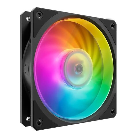 Cooler Master COOLER MASTER WENTYLATOR Mobius 120P ARGB 3-Pack Fan Kit Cooler Master COOLER MASTER WENTYLATOR Mobius 120P ARGB 3-Pack Fan Kit