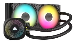 Corsair CORSAIR NAUTILUS 240 ARGB, 240mm Radiator, Liquid CPU Cooler