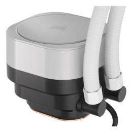 Corsair CORSAIR NAUTILUS 240 ARGB White, 240mm Radiator, Liquid CPU Cooler