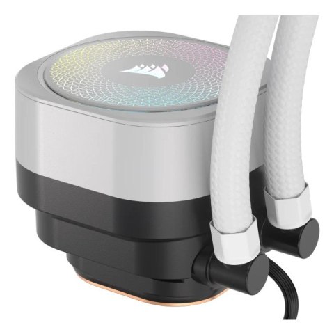Corsair CORSAIR NAUTILUS 240 ARGB White, 240mm Radiator, Liquid CPU Cooler Corsair CORSAIR NAUTILUS 240 ARGB White, 240mm Radiator, Liquid CPU Cooler