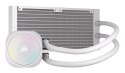 Corsair CORSAIR NAUTILUS 240 ARGB White, 240mm Radiator, Liquid CPU Cooler