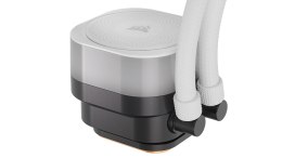 Corsair CORSAIR iCUE LINK TITAN 360 RX RGB White AIO, 360mm Radiator, Liquid CPU Cooler