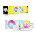 Corsair CORSAIR iCUE LINK TITAN 360 RX RGB White AIO, 360mm Radiator, Liquid CPU Cooler