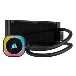 Corsair Chłodzenie wodne Corsair iCUE LINK H100i RGB Black