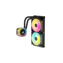 Corsair Chłodzenie wodne Corsair iCUE LINK H100i RGB Black