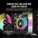Corsair Chłodzenie wodne Corsair iCUE LINK H100i RGB Black