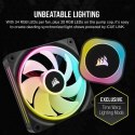 Corsair Chłodzenie wodne Corsair iCUE LINK H100i RGB Black