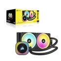 Corsair Chłodzenie wodne Corsair iCUE LINK H100i RGB Black