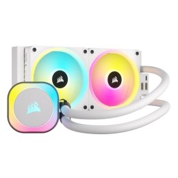 Corsair Chłodzenie wodne Corsair iCUE LINK H100i RGB White