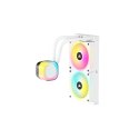 Corsair Chłodzenie wodne Corsair iCUE LINK H100i RGB White