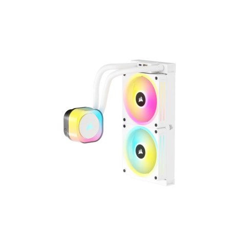 Corsair Chłodzenie wodne Corsair iCUE LINK H100i RGB White Corsair Chłodzenie wodne Corsair iCUE LINK H100i RGB White