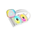 Corsair Chłodzenie wodne Corsair iCUE LINK H100i RGB White
