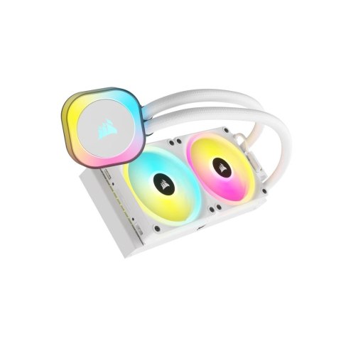 Corsair Chłodzenie wodne Corsair iCUE LINK H100i RGB White Corsair Chłodzenie wodne Corsair iCUE LINK H100i RGB White