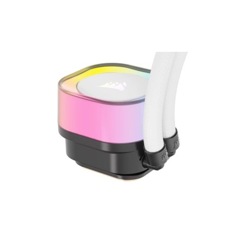Corsair Chłodzenie wodne Corsair iCUE LINK H100i RGB White Corsair Chłodzenie wodne Corsair iCUE LINK H100i RGB White
